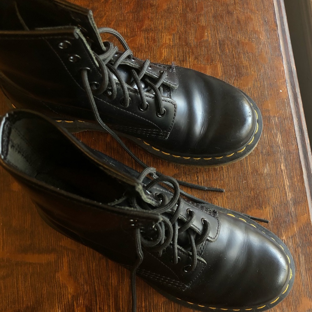 Doc Marten boots